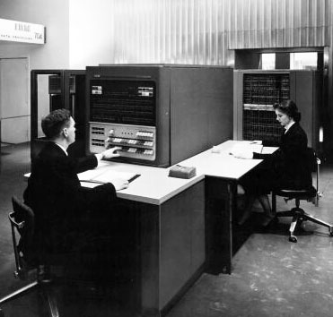 IBM 704 Data Processing System