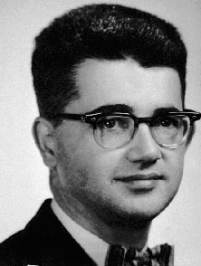 John McCarthy as young