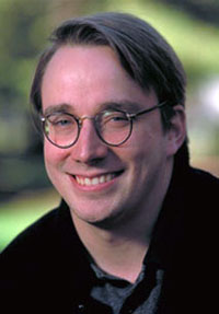 Linus Torvalds
