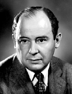 John von Neumann