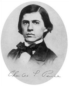 Charles Sanders Peirce