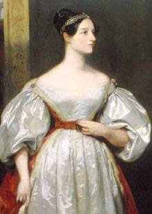 Ada Augusta Byron