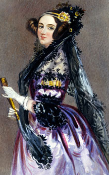 Ada Augusta Byron