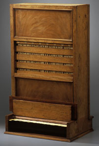 The logic piano