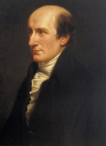 portrait of Charles Stanhope