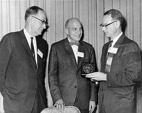Mauchly and Eckert