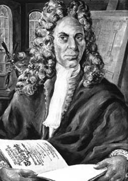 Jacob Leupold
