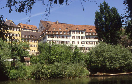 Tübinger Stift nowadays
